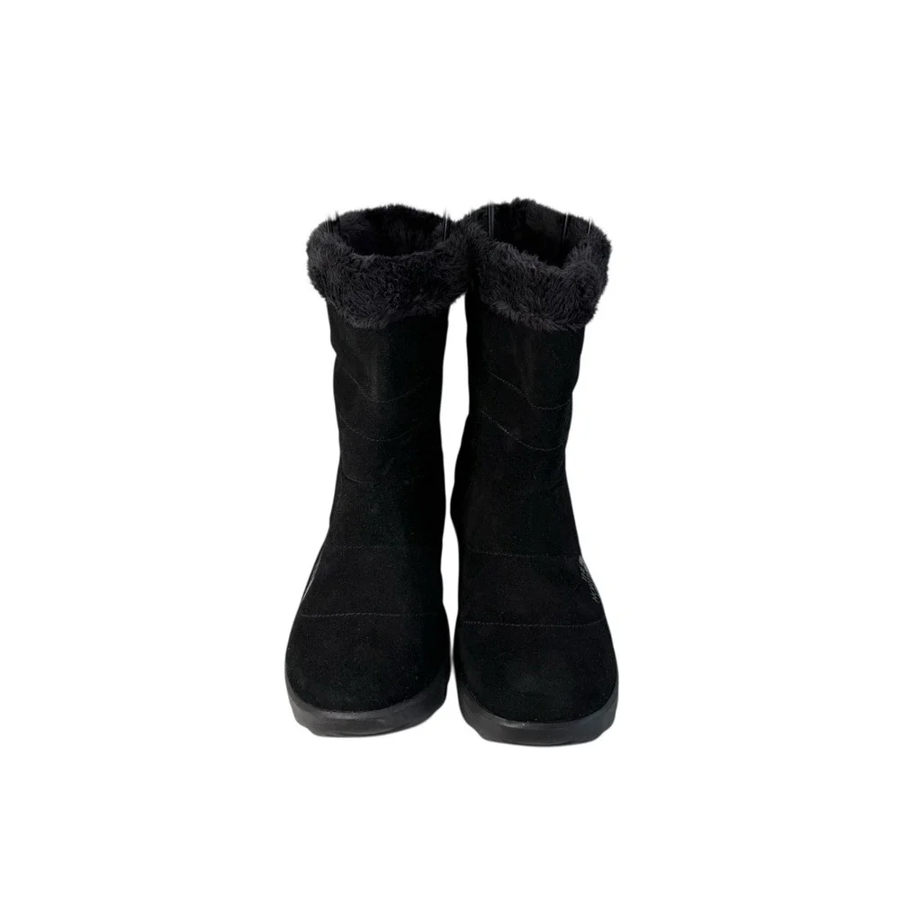 The North Face Women's Shellista V Shorty Waterproof Black Women's Size 5 No Box